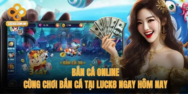 Bắn cá online