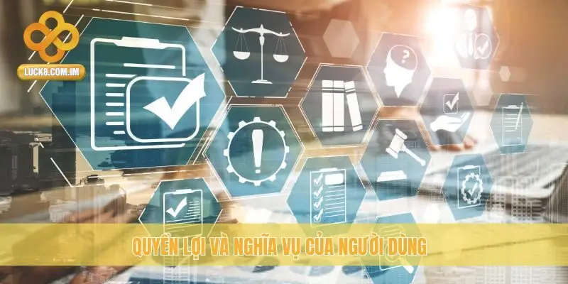 Quyền lợi và nghĩa vụ của người dùng