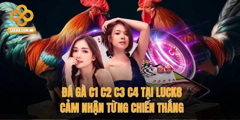 Đá Gà C1 C2 C3 C4